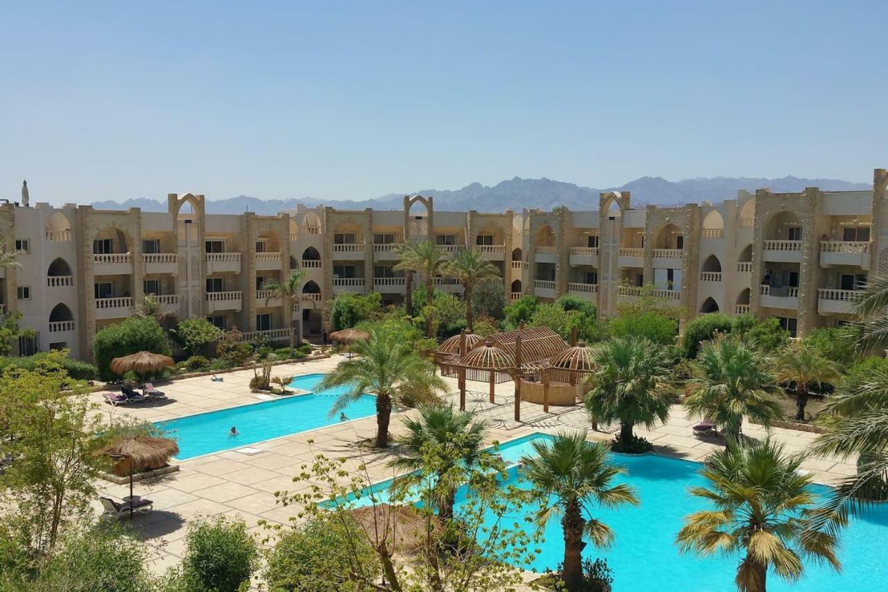 One-Bedroom Apartment S2 In Vip Zone Sunny Lakes Sharm El Sheikk Exterior foto