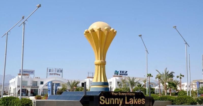 One-Bedroom Apartment S2 In Vip Zone Sunny Lakes Sharm El Sheikk Exterior foto