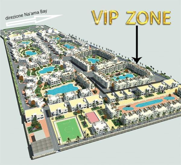 One-Bedroom Apartment S2 In Vip Zone Sunny Lakes Sharm El Sheikk Exterior foto